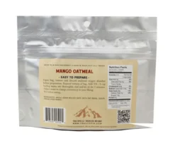 Mango Oatmeal - N/A 5 Mango Oatmeal - N/A -Camping Series Store trailtopia 704198 mango oatmeal c 01812.1584989710