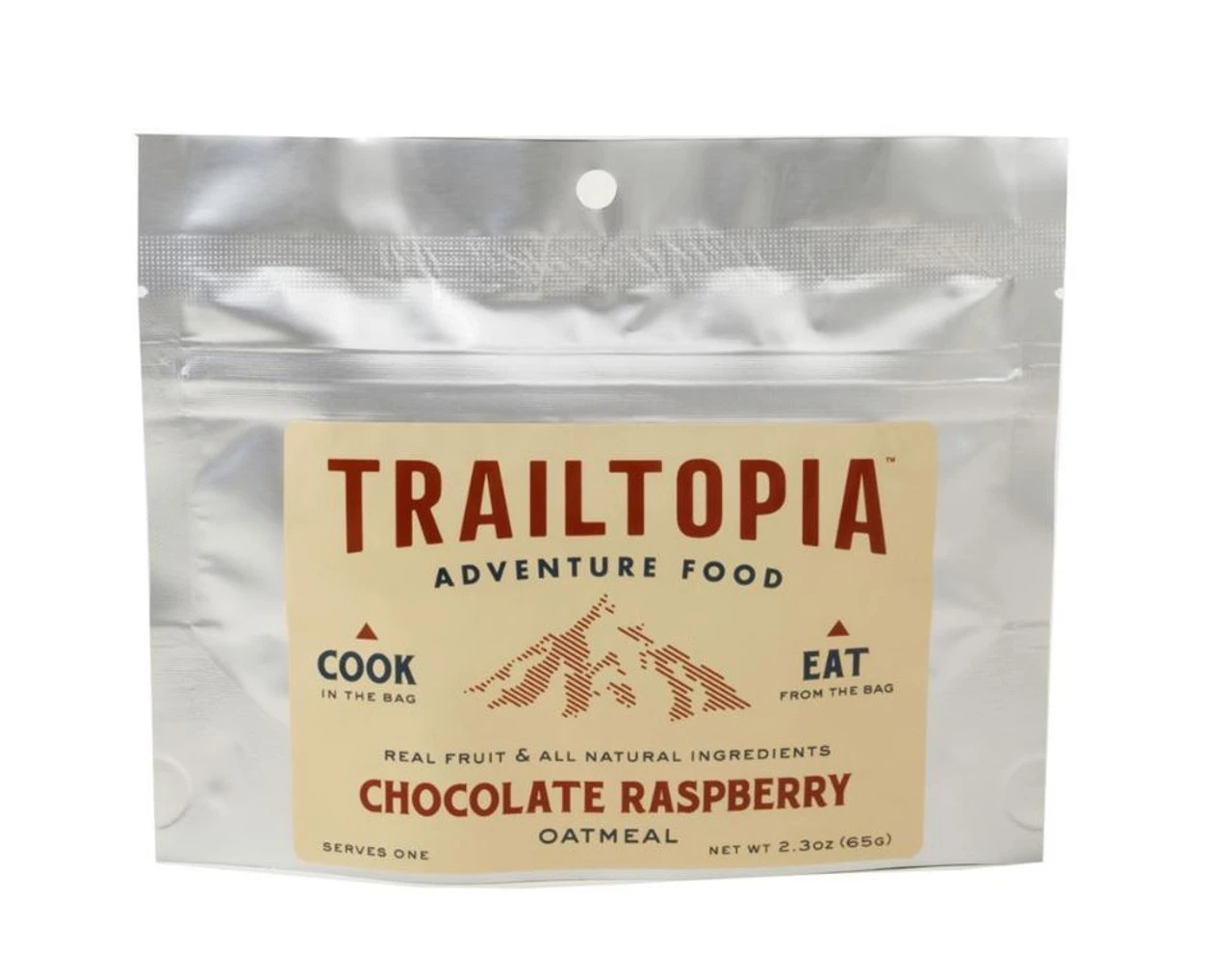 Raspberry Chocolate Oatmeal - N/A 2 Raspberry Chocolate Oatmeal - N/A - Image 2