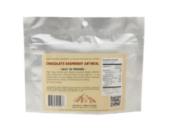 Raspberry Chocolate Oatmeal - N/A 5 Raspberry Chocolate Oatmeal - N/A -Camping Series Store trailtopia 704201 raspberry chocolate oatmeal c 02449.1584987314