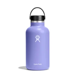 Hydro Flask 64 Oz Wide Mouth Bottle With Flex Cap - Lupine