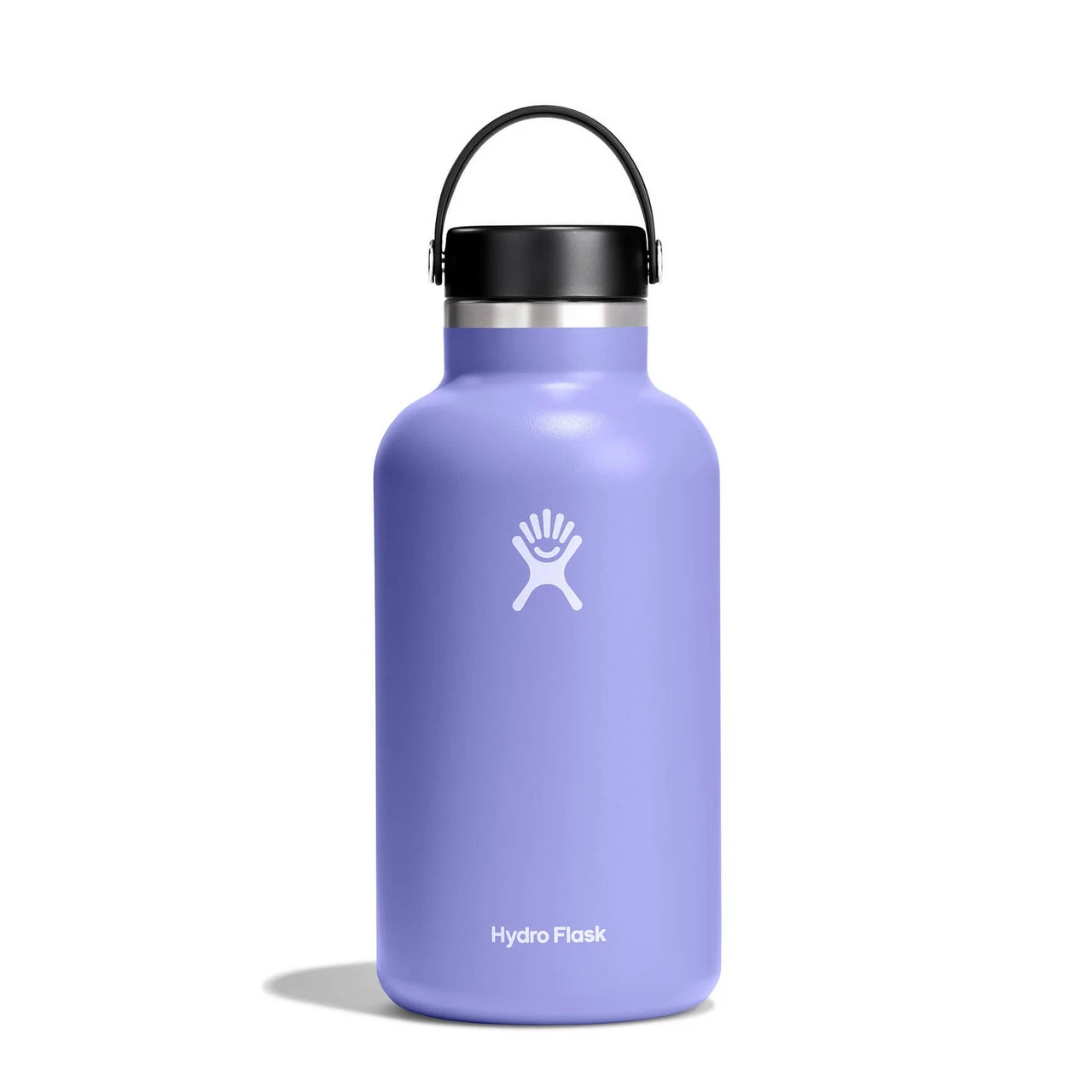 Hydro Flask 64 Oz Wide Mouth Bottle With Flex Cap - Lupine 1 Hydro Flask 64 Oz Wide Mouth Bottle With Flex Cap - Lupine