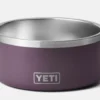 Yeti Boomer Dog Bowl 8 - Nordic Purple