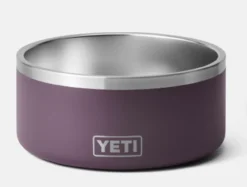 Yeti Boomer Dog Bowl 8 - Nordic Purple